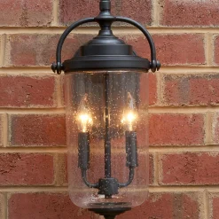 Jacksonville Outdoor Sconce - Large