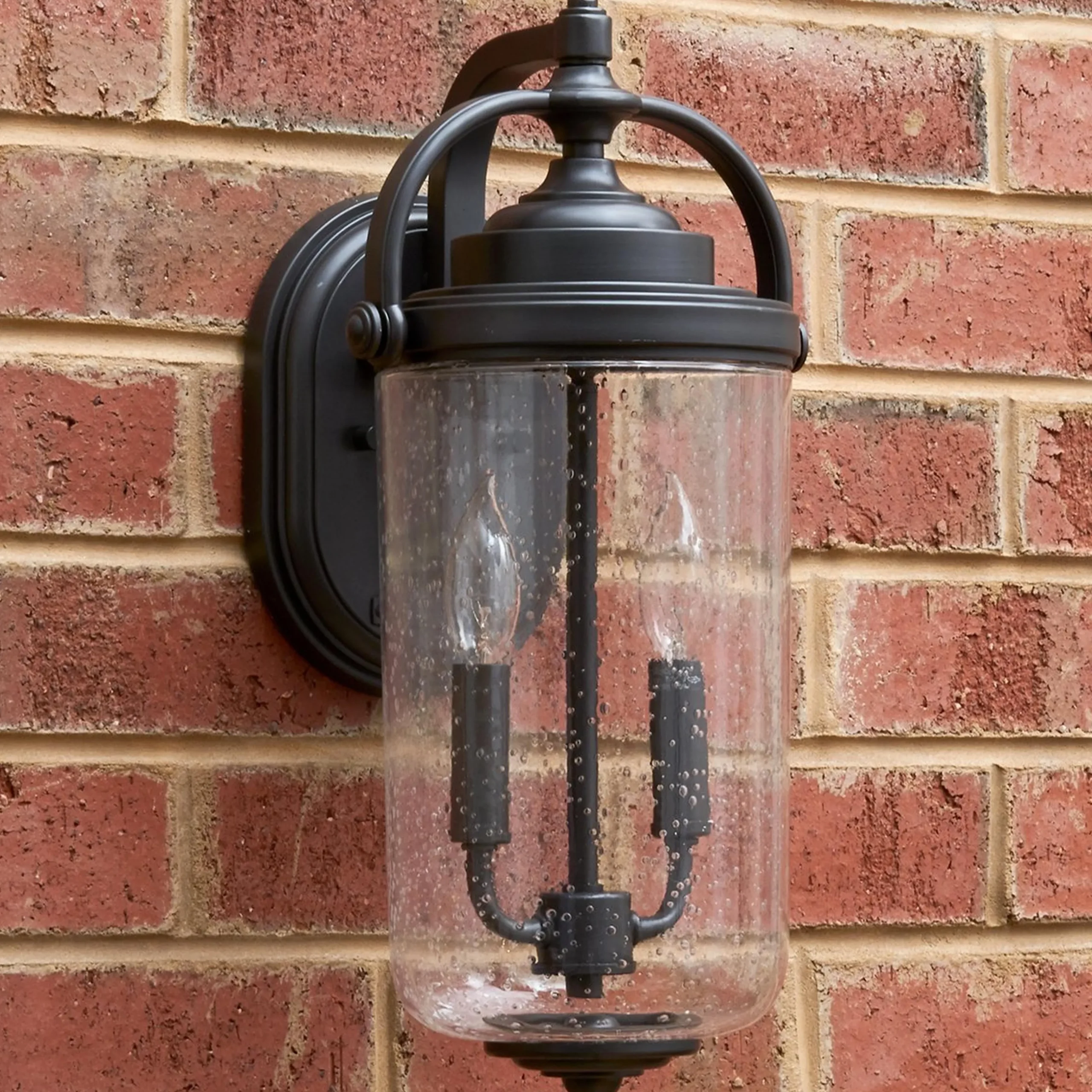 Jacksonville Outdoor Sconce - Large