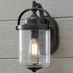 Jacksonville Outdoor Sconce - Small