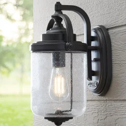 Jacksonville Outdoor Sconce - Small