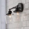 Jacobson Vanity Light - 2 Light