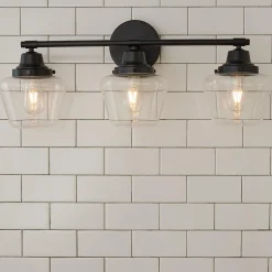 Jacobson Vanity Light - 3 Light