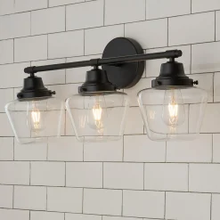 Jacobson Vanity Light - 3 Light