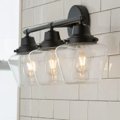Jacobson Vanity Light - 3 Light