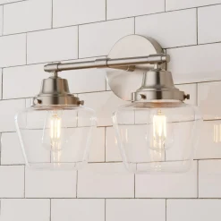 Jacobson Vanity Light - 2 Light