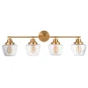 Jacobson Vanity Light - 4 Light