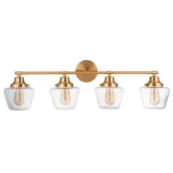 Jacobson Vanity Light - 4 Light