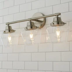 Jacobson Vanity Light - 3 Light