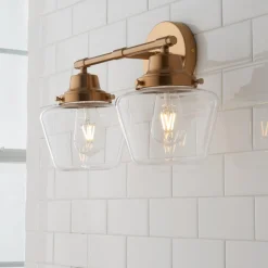 Jacobson Vanity Light - 2 Light