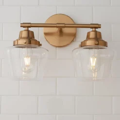 Jacobson Vanity Light - 2 Light
