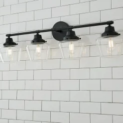 Jacobson Vanity Light - 4 Light