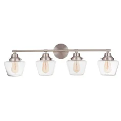 Jacobson Vanity Light - 4 Light