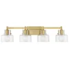 Jacque Vanity Light - 4 Light
