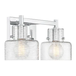 Jacque Vanity Light - 2 Light