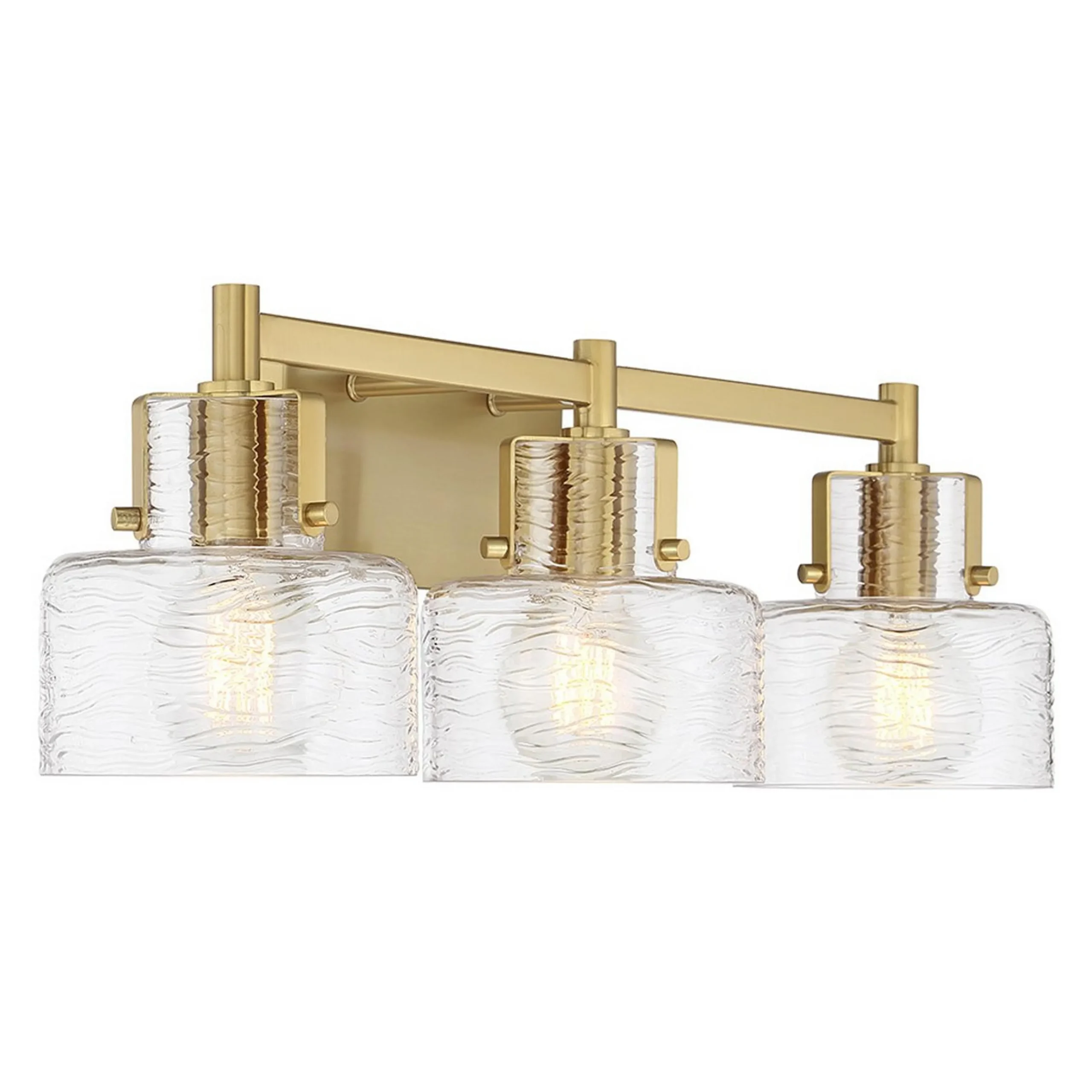 Jacque Vanity Light - 3 Light