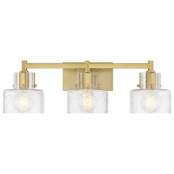 Jacque Vanity Light - 3 Light