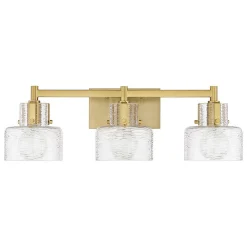 Jacque Vanity Light - 3 Light