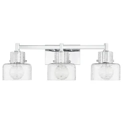 Jacque Vanity Light - 3 Light