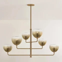 Jadwin Chandelier - 6 Light