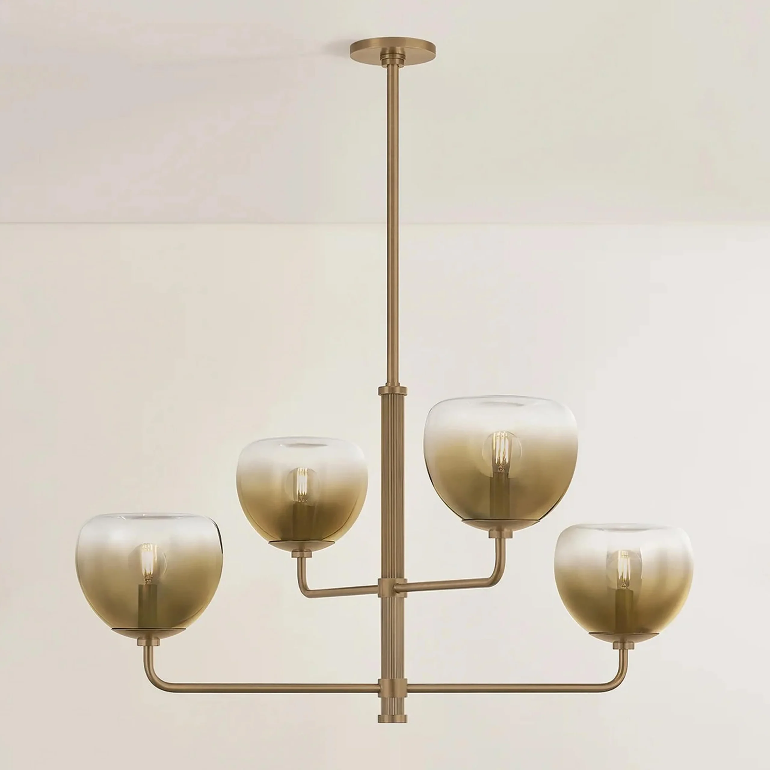 Jadwin Chandelier - 4 Light
