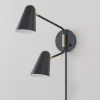 Jamira Swing Arm Sconce