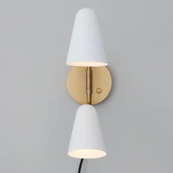 Jamira Swing Arm Sconce