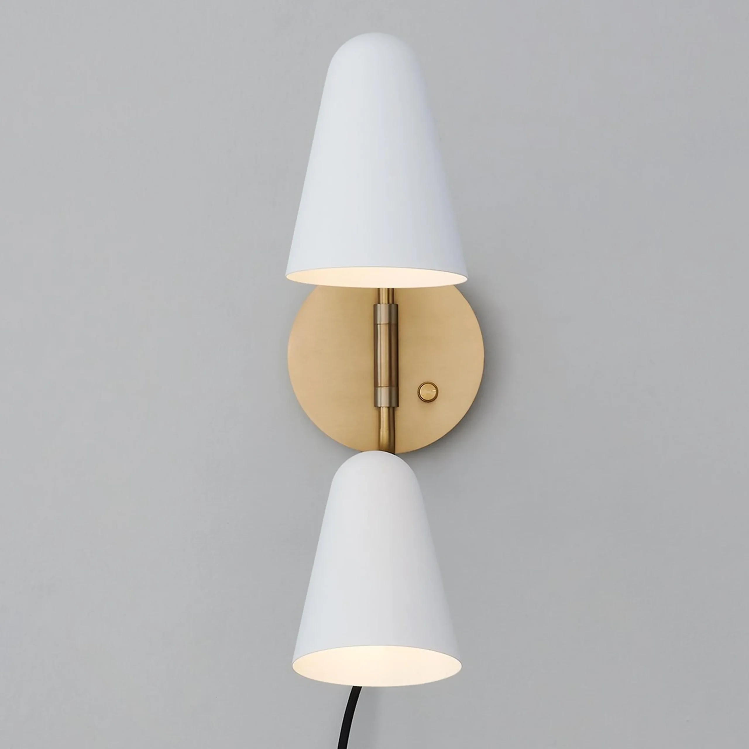 Jamira Swing Arm Sconce