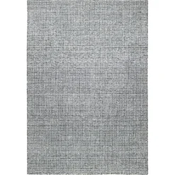 Janice Hand-Hooked Indoor/Outdoor Rug