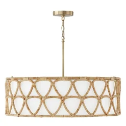 Jarany Drum Chandelier - Large