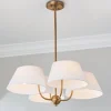 Jardani Chandelier - 4 Light