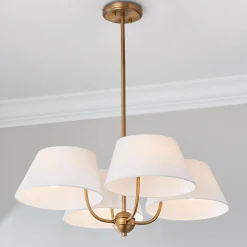 Jardani Chandelier - 4 Light