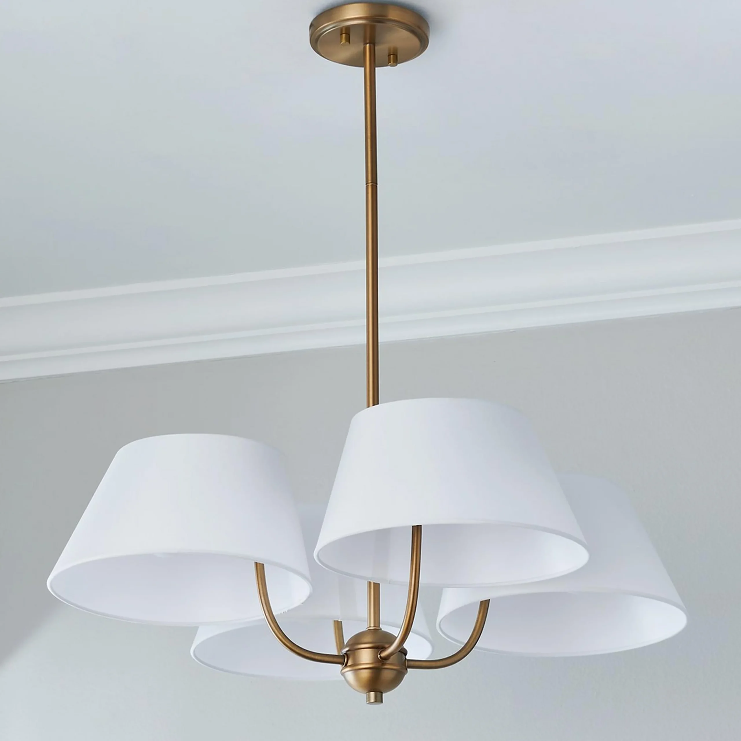 Jardani Chandelier - 4 Light