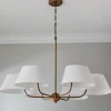 Jardani Chandelier - 6 Light