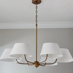 Jardani Chandelier - 6 Light