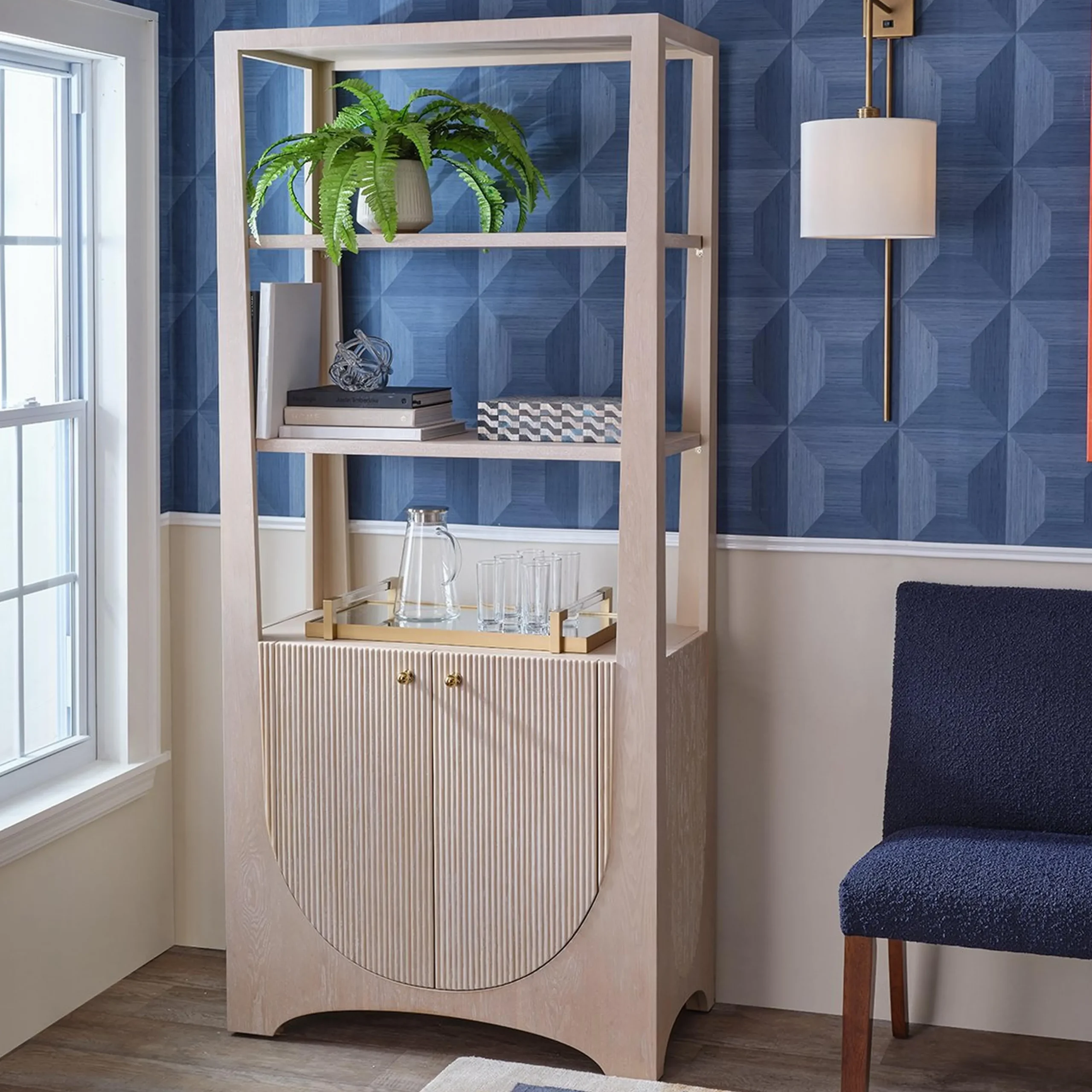 Jared Bookcase