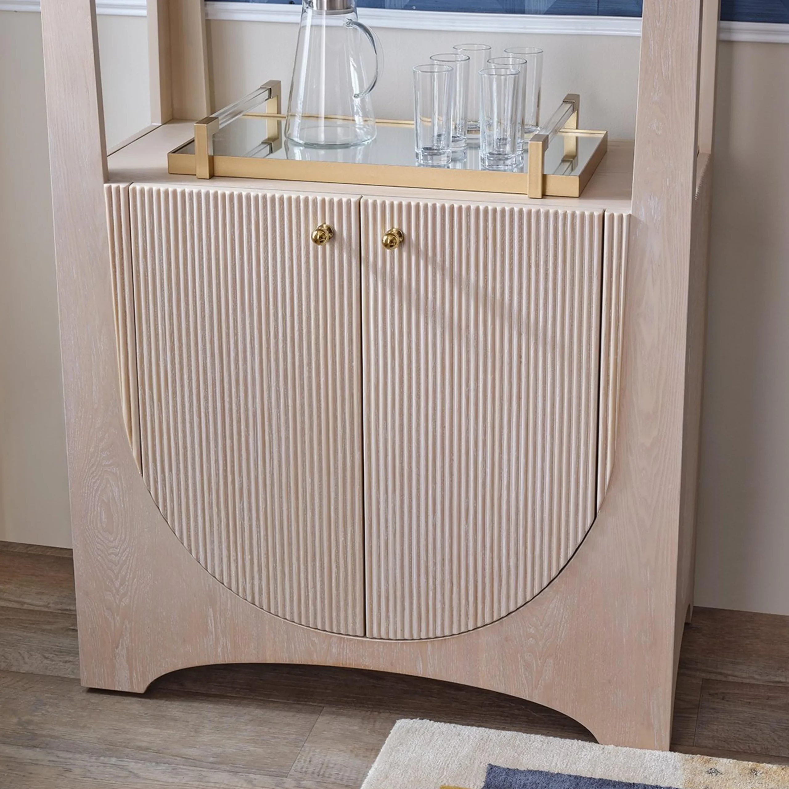 Jared Bookcase