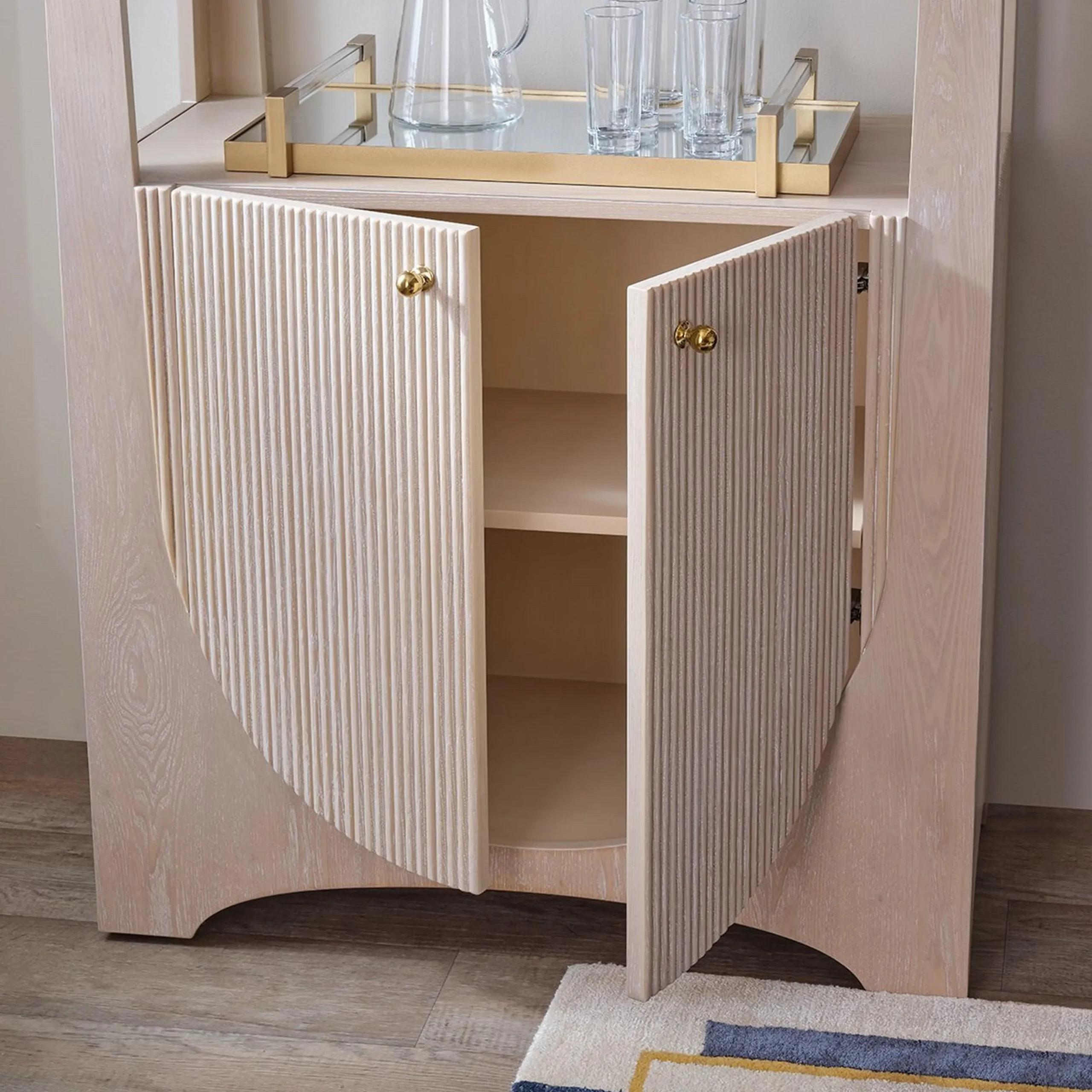 Jared Bookcase