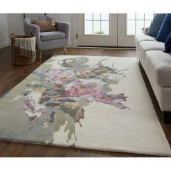 Jarvie Hand-Tufted Rug