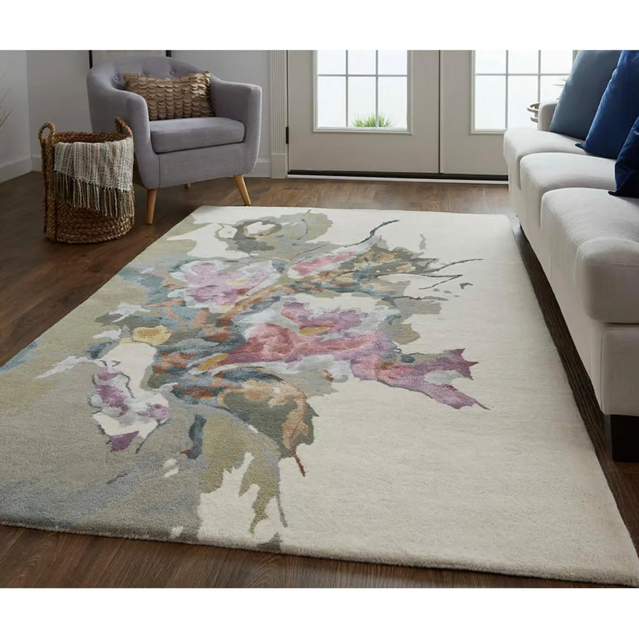 Jarvie Hand-Tufted Rug