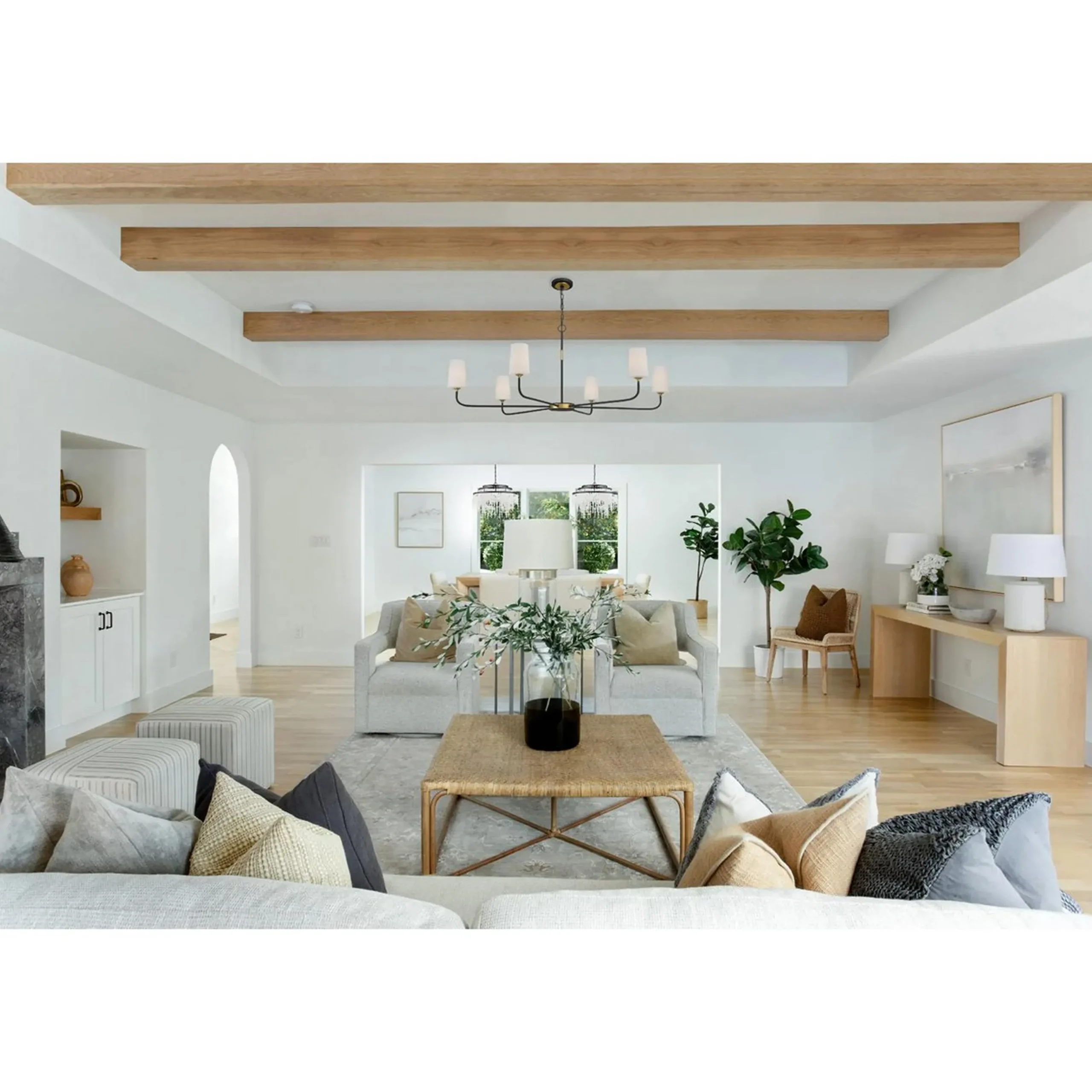 Jasper Chandelier - Large