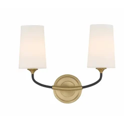 Jasper Vanity Light - 2 Light