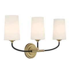 Jasper Vanity Light - 3 Light
