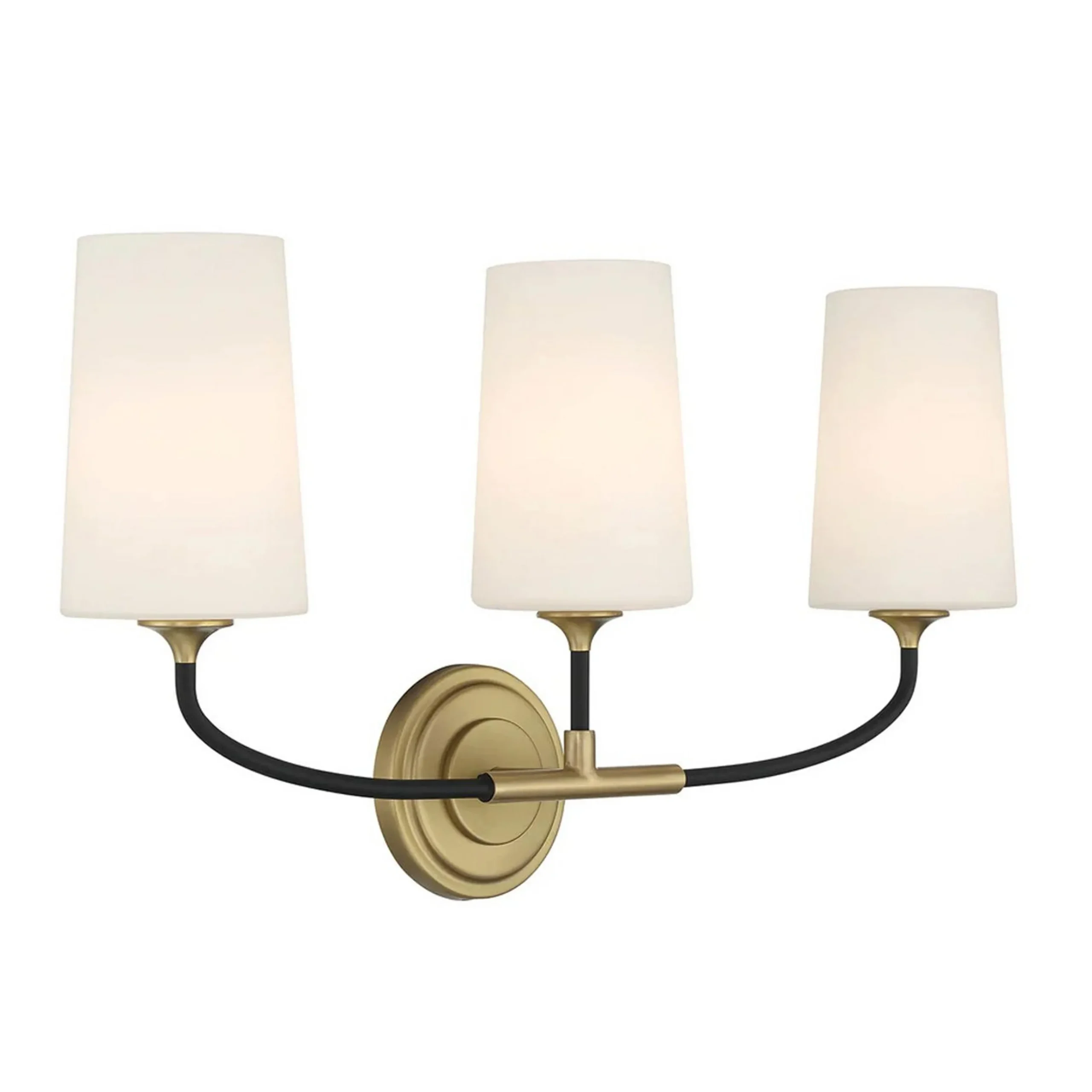 Jasper Vanity Light - 3 Light