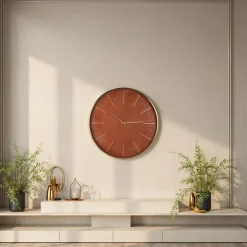 Jean Wall Clock
