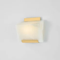 Jeanneret Onyx LED Sconce