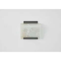 Jeanneret Onyx LED Sconce