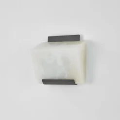 Jeanneret Onyx LED Sconce