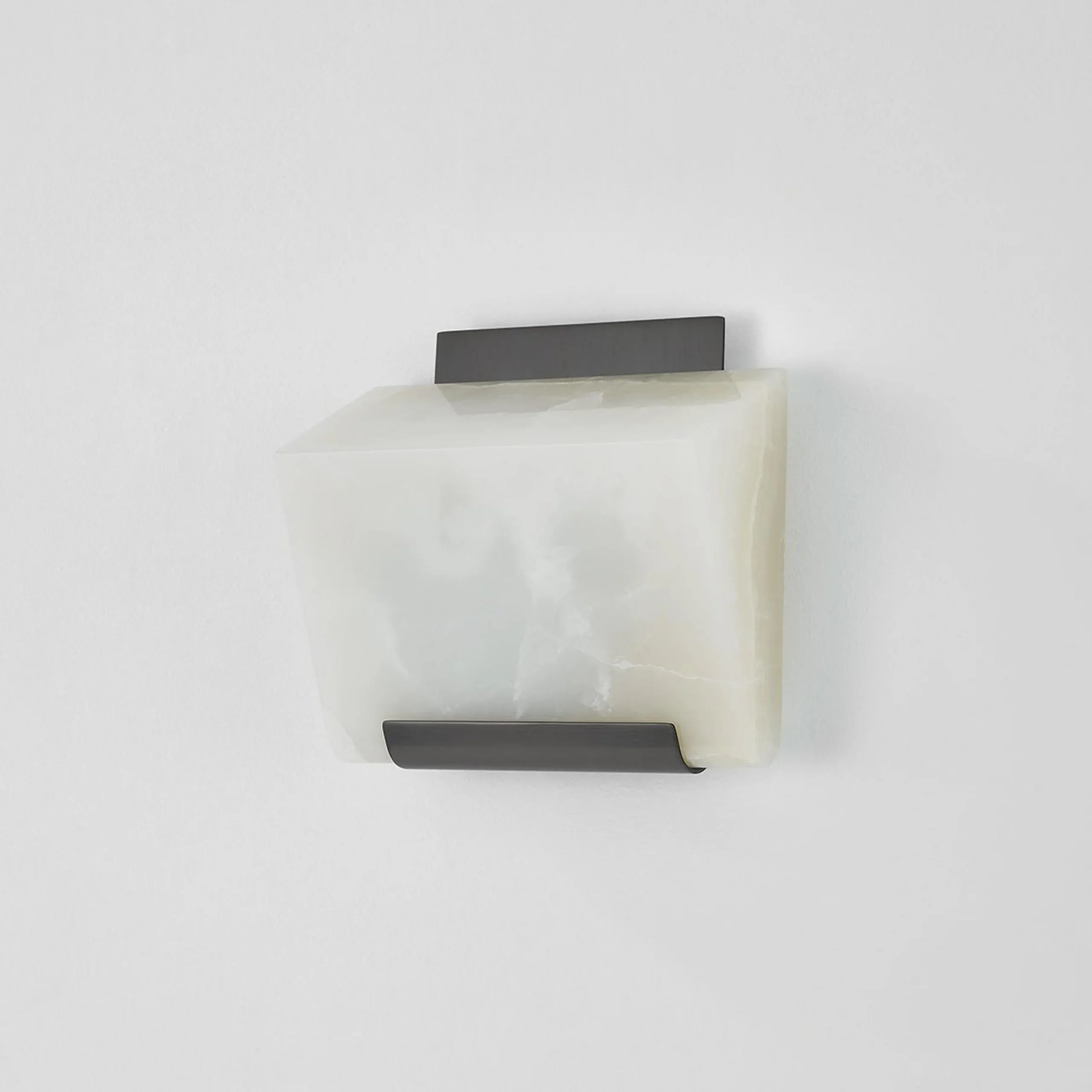 Jeanneret Onyx LED Sconce