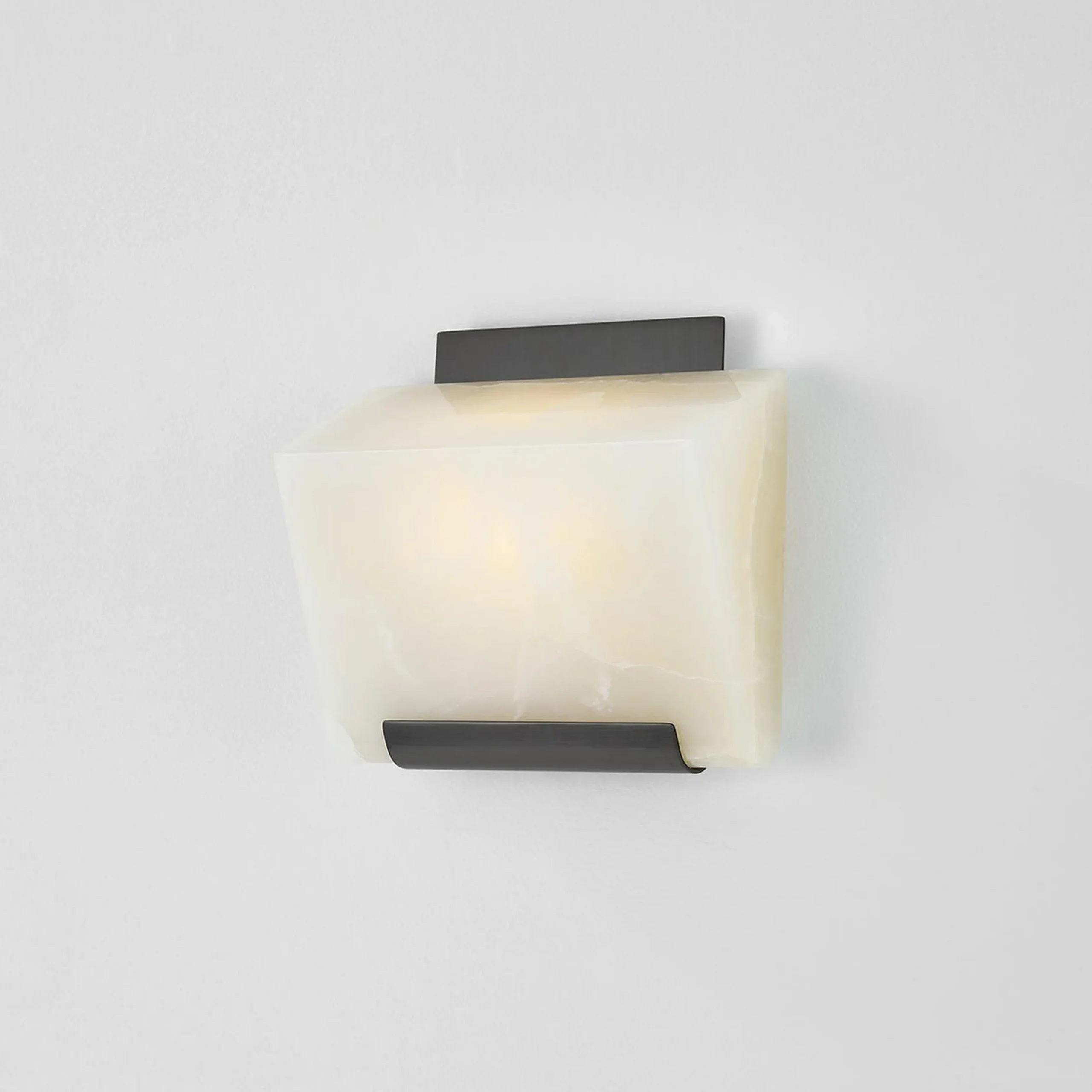 Jeanneret Onyx LED Sconce