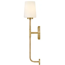 Jeida Rope Wrapped Sconce